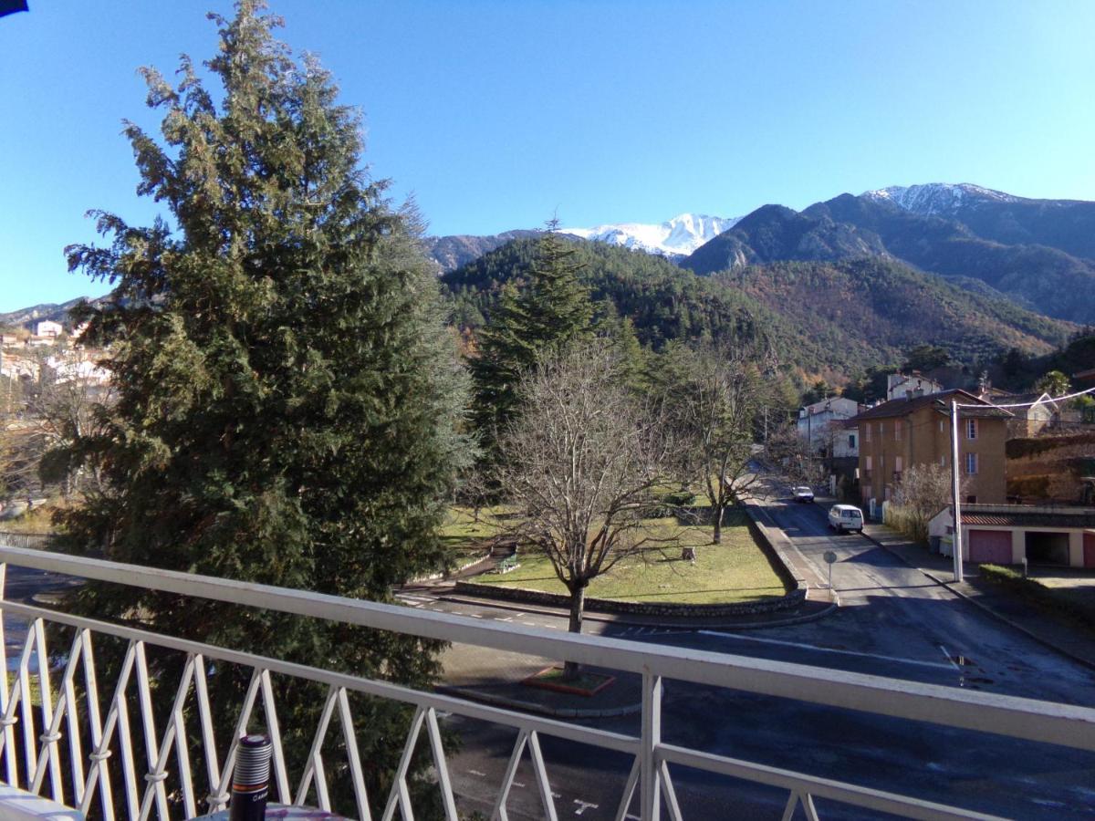 Refuge La Pena Apartment Vernet-les-Bains Exterior photo