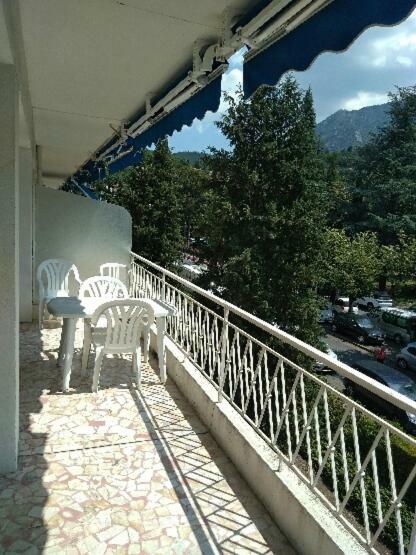Refuge La Pena Apartment Vernet-les-Bains Exterior photo